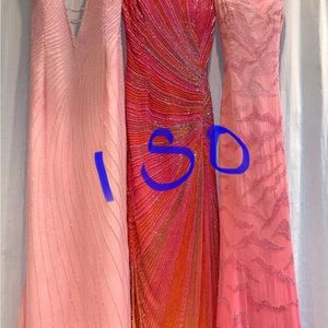 ISO vintage beaded prom dress - scala, cache, or similar.